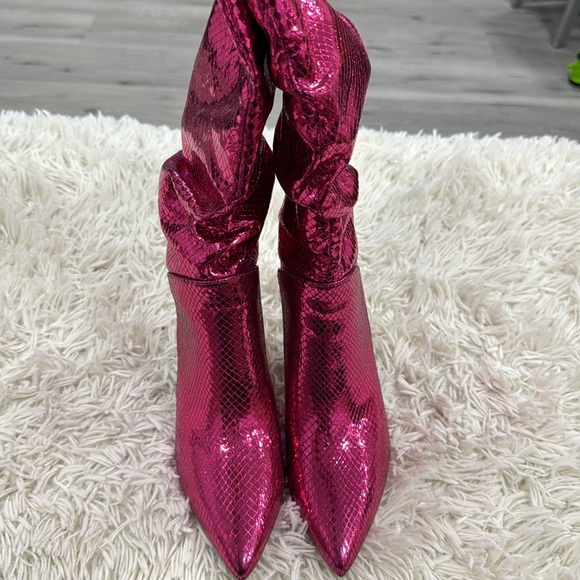 BILLINI JENNIFER MAGENTA SCALE - Picture 5 of 8